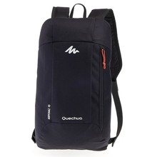 QUECHUA men women hiking backbags eropean sports bags travel duffle 10L small bagrucksack rugzak mochila camping