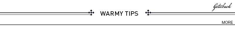 warmy tips