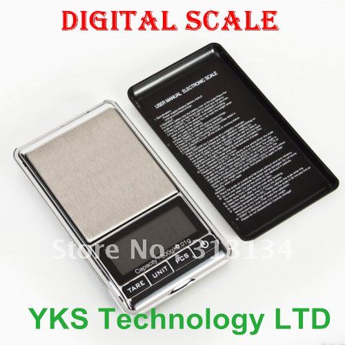 NEW 1pcs mini 0 01 x 300g Electronic Balance Gram Digital Pocket scale balanza digital scales