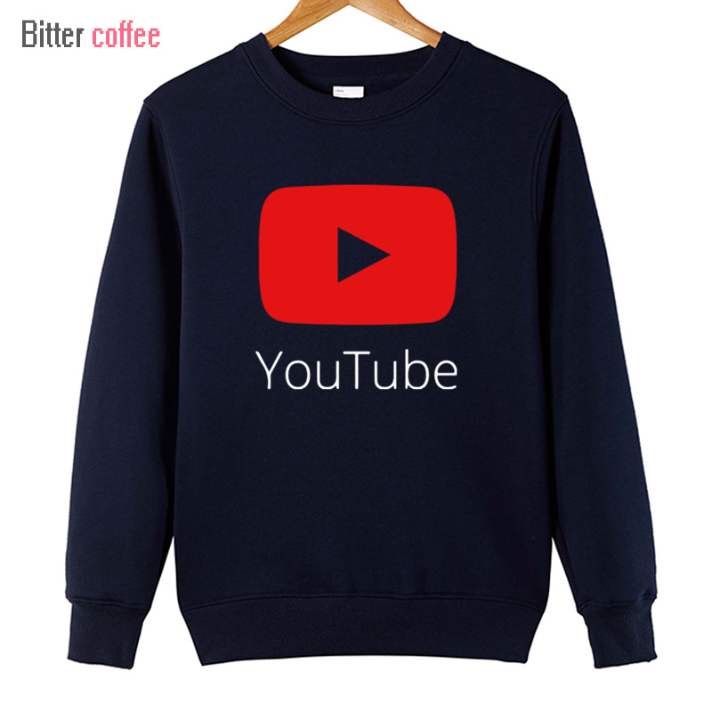 Youtube hoodie amazon Clearance