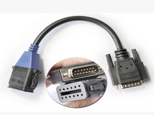 Komatsu Cable for NEXIQ 125032 USB Link cable