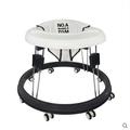 Fashion Safety Baby Walker Multifunctional Light Weight Folding Anti rollover Baby Walking Learning Car Portable Walker