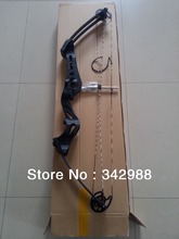 Hunting  High strengthmagnesium alloy  nighthawk compound bow Compound longbow rapid shoot bow