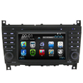 Free 8G map gift Mercedes C Class CLK W203 C230 C240 C280 Car DVD Player GPS