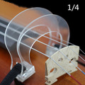 High quality 1 4 Violin Bow Straighten Tool Beginner violino Bow Tool Violin Accessory