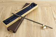 2016 With Iron Core New Quality Deluxe COS Sirius Black Magic Wand of Magical Wands with Gift Box Packing