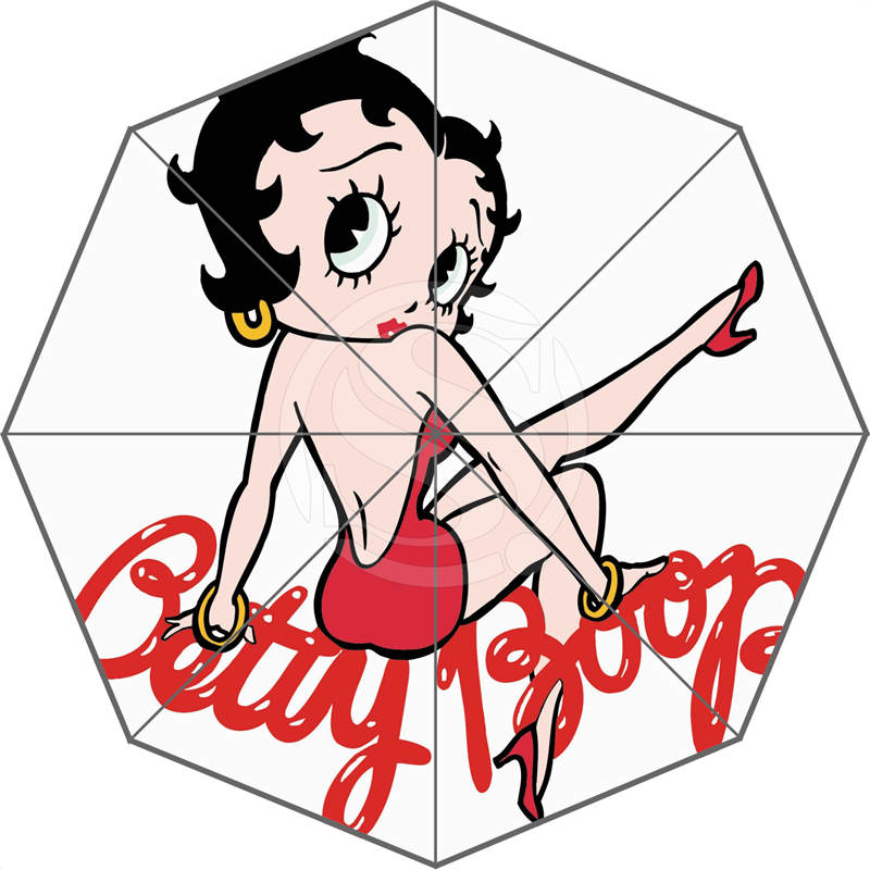 WY612H12   Betty Boop    -     Wy12