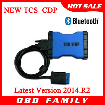  V2014.2 TCS CDP Pro  bluetooth    multi- TCS CDP delphi ds150e  