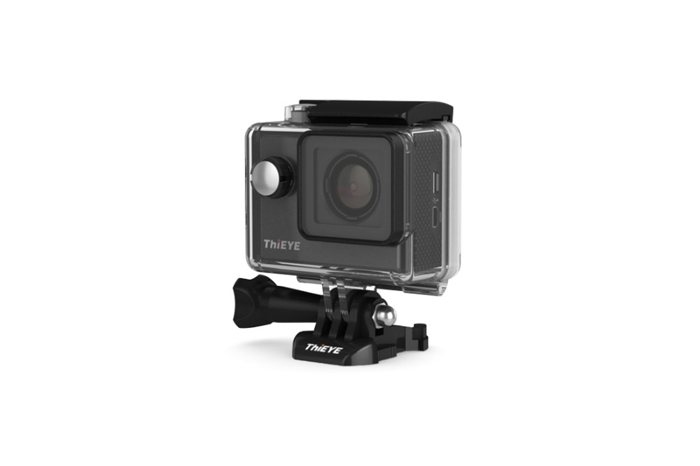 THIEYE I60 WIFI 1080P 60FPS 12MP LCD ACTION CAMERA SPORTS CAMERA WITH WATERPROOF HOUSING 8