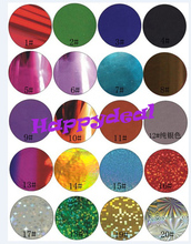 Free Shipping New Arrival 30 rolls Mixed Designs Fashion Symphony Transfer Foil Nail Sticker Beauty Nails DIY