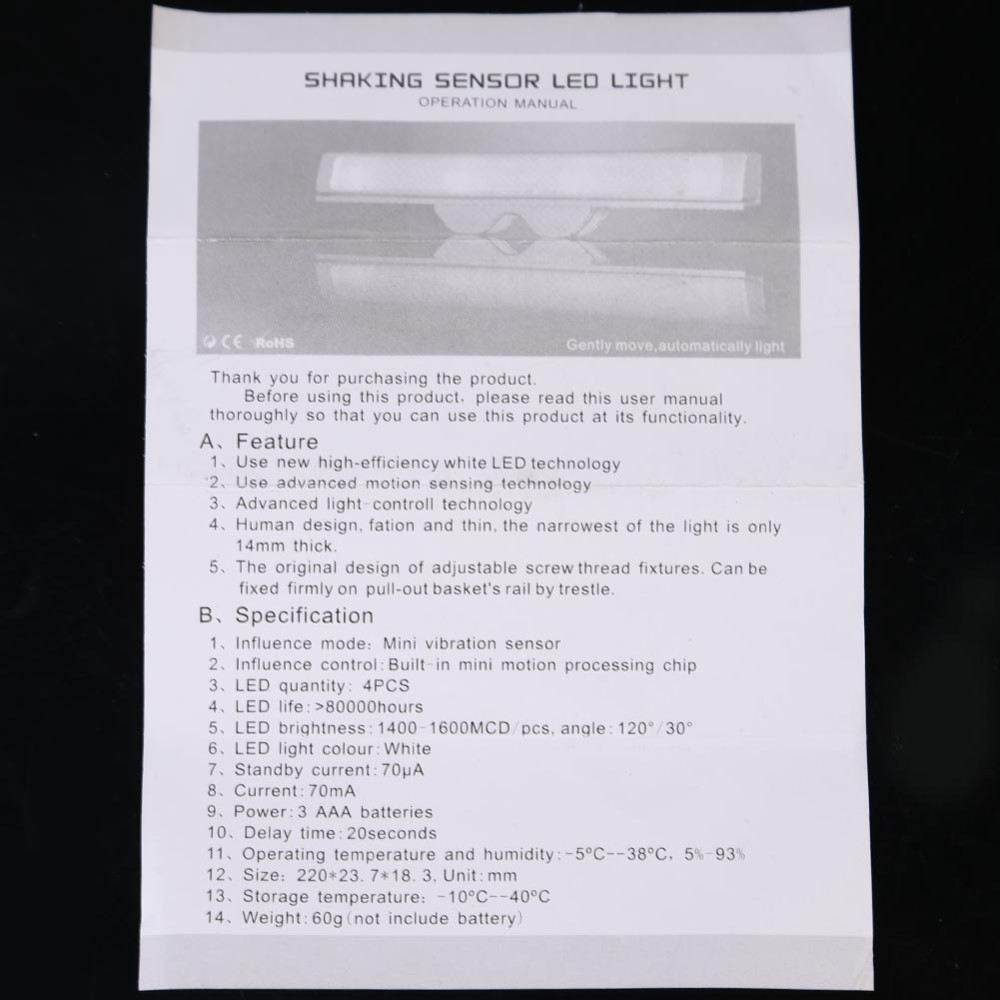 LED ambry of induction lamp-EKG18 (10)