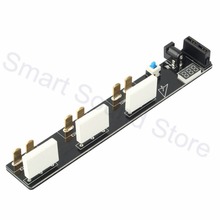 2015 venta caliente Gadgets para DJI phantom 3 accesorios batería Parrallel cargador rápido cargador de carga de la batería de tres