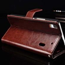 Flip Leather Cover Case For Lenovo K3 Note K50 T5 Phone PU Wallet Bag Stand Cases