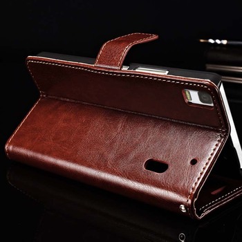 Etui Lenovo K3 Note K50 T5 w kształcie portfela
