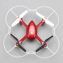 Hot Sale Mini 4-Channel 2.4GHz 6-Axis Gyro Remote Control RC Helicopter Quadcopter w/ Flash Lights Children Toys