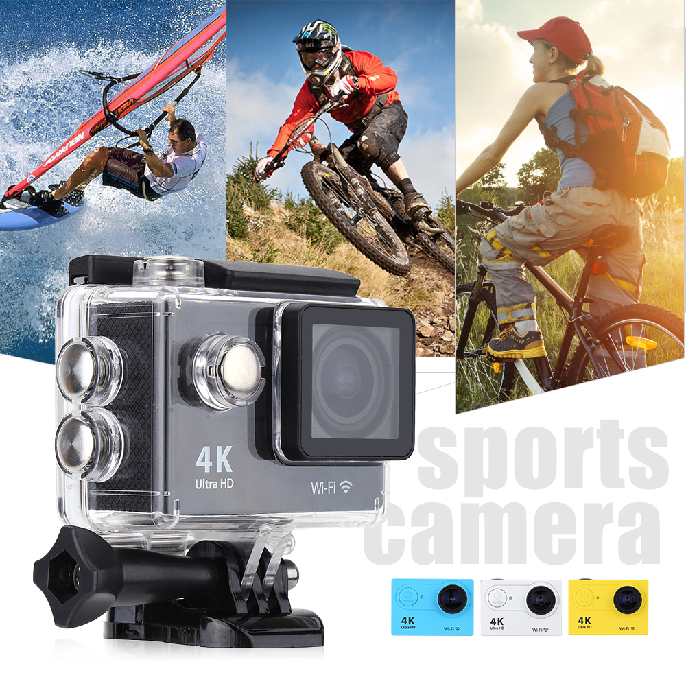  H9SE 4  25fps Wi-Fi  Action Sports 1080 P Full HD 2.0 