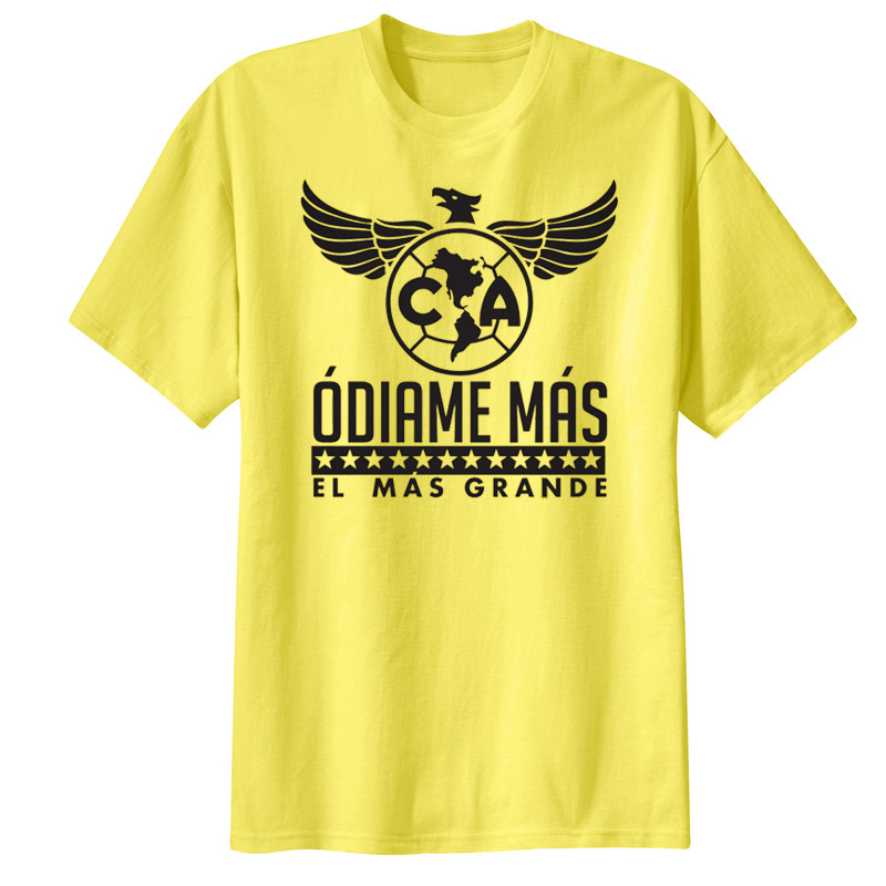 club america t shirt