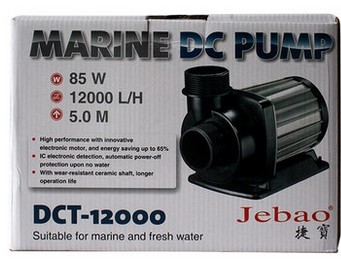 JEBAO  DCT-12000 DCT12000   variable frequency speed regulating pump