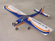 Peakmodel 20 Fixed Wing Plane Frame Kit Hybrid Electric & Fuel Training Plane RC Drone