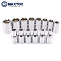 13PC 4 14MM 1 4 Drive Socket set professional hand tools set Free shipping
