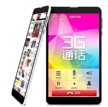 Новые 1 ГБ/8 ГБ Версия Teclast X70 3 Г София X3-C3130 64 Бит 7 «IPS Экран 3 Г Dual SIM Phablet GPS Android 4.4 Дешевые Таблетки