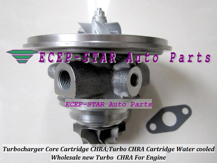 Turbocharger Core Cartridge CHRA;Turbo CHRA Cartridge Water cooled RHF4 1515A029 VT10 (3)