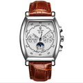 TEVISE 2017 Watches Men s Watch Genuine Leather New Multifunction Business Waterproof Automatic Mechanical Relogio Masculino