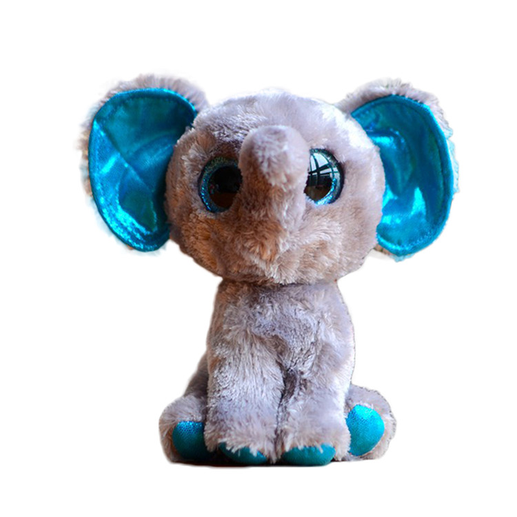 ty plush elephant