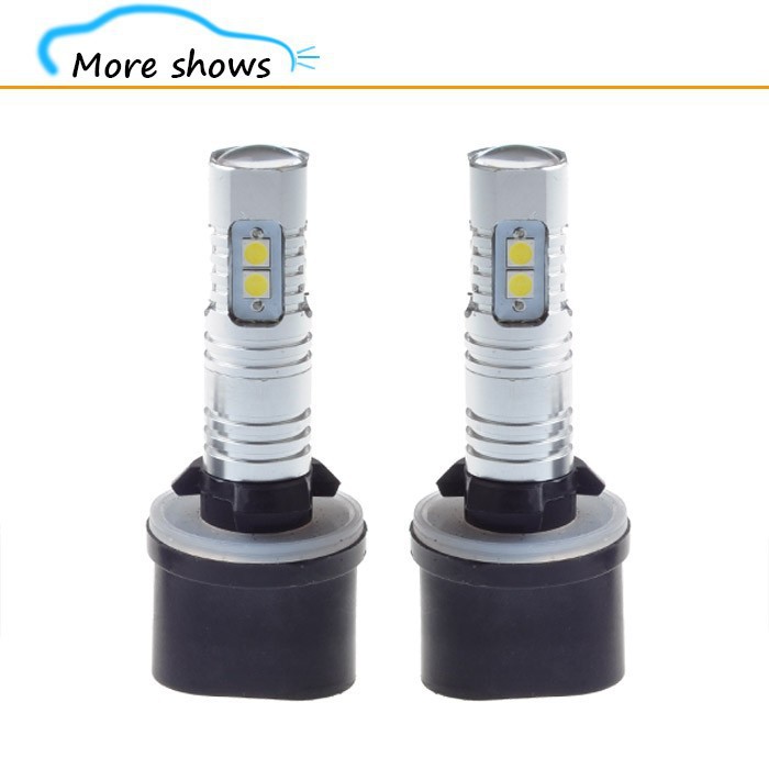 880 Car LED Fog Light 50W 7