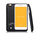 4200mAh External Backup Battery Charger Power Bank Mobile Cell Phone Case for iPhone 6 6S Plus