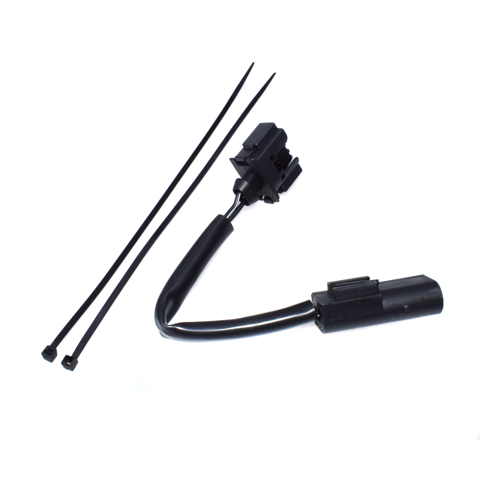 WOLFIGO Set of 2 Camshaft Adjuster Wiring Harness 2711502733 For Mercedes Benz C230 W203 W204