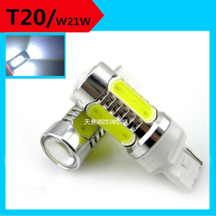 T20 W21W 7440 led reversing light backup lamp (1)
