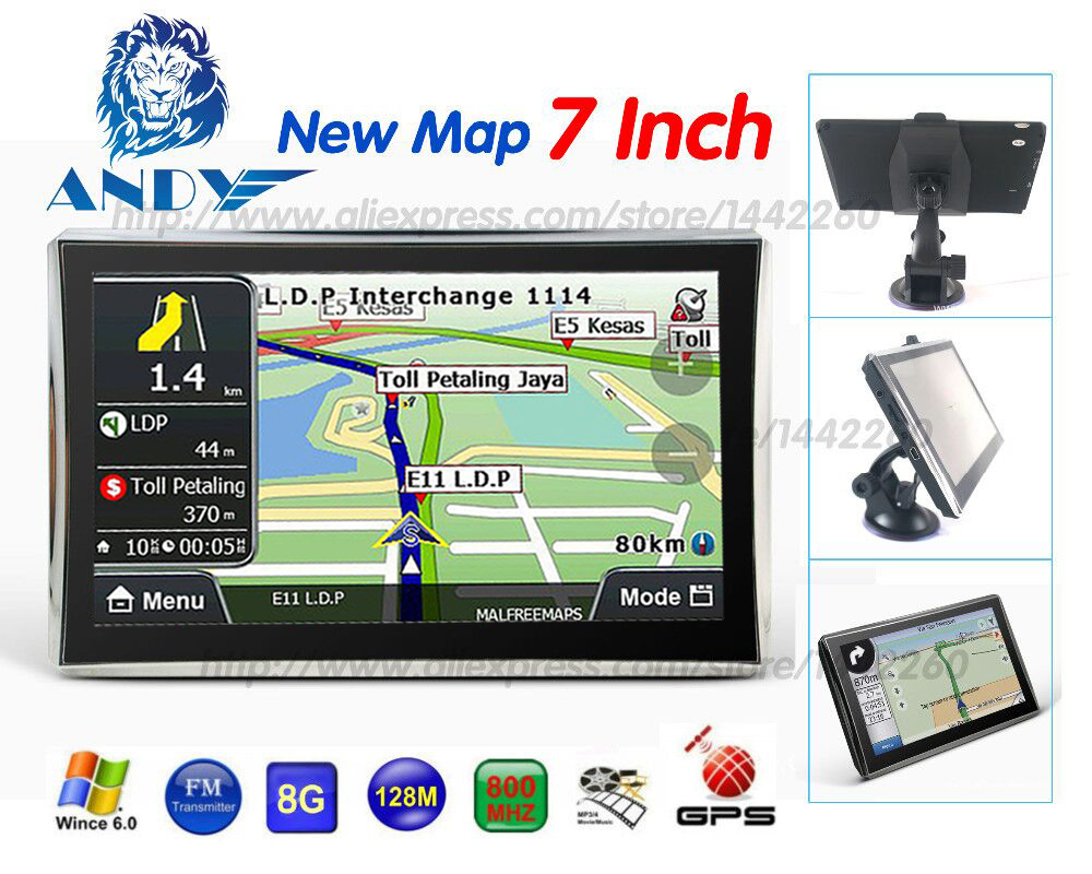 Oriana X Inch Car Gps Navigation Mhz Fmgbddr M New Maps Russia Oriana X Inch Car Gps Navigation Mhz Fmgbddr M New Maps Russia