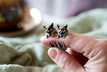 Handmade Corgi Rings for Women Wolf Ring Anillos Mujer Love fashion rings for women 2015