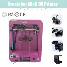 2016 Createbot Small 3D Printer Made In China