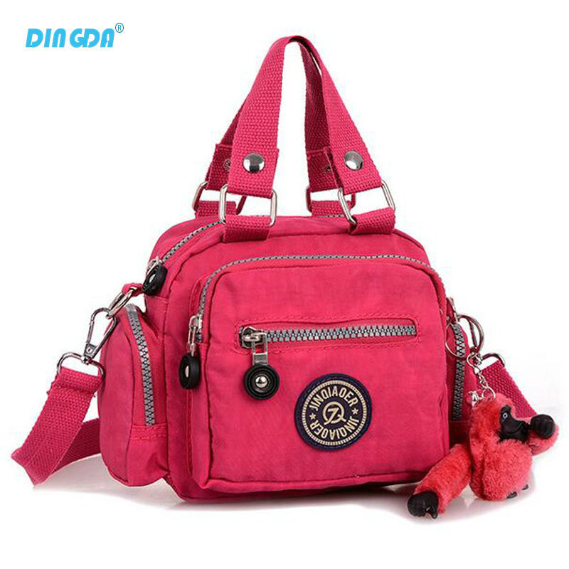 Luggage & bags 10 Colors women gym bag sport bag, Nylon bag leisure handbags bags women brand items
