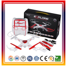 DWI X6 2.4G 4CH RC Quadcopter Remote Control Dron Drones Helicopter RC Drone with Camera 2.0MP VS Syma X5C Outdoor Toys Fun Fly