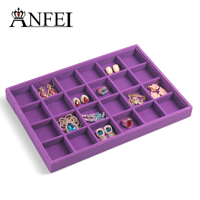 2018 Whole Jewelry Display Organizer Jewellery Box A252 B1