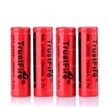 2Pcs TrustFire Li ion 3 7V 700mAh 14500 Rechargeable Battery Flashlight Battery Torch Battery for Flashlight