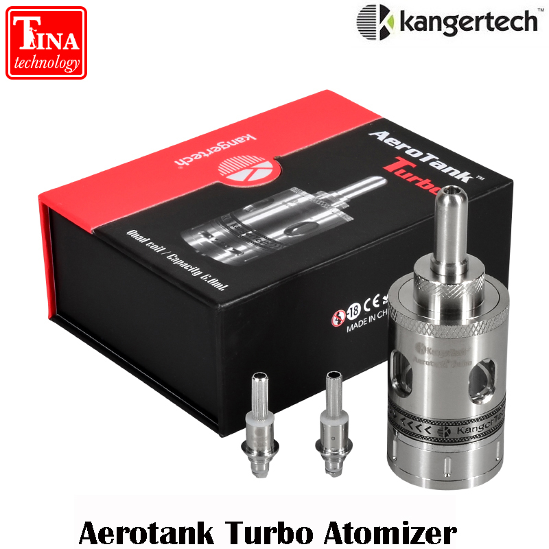 100 original kangertech aerotank turbo clearomizer 100 original kangertech aerotank turbo clearomizer