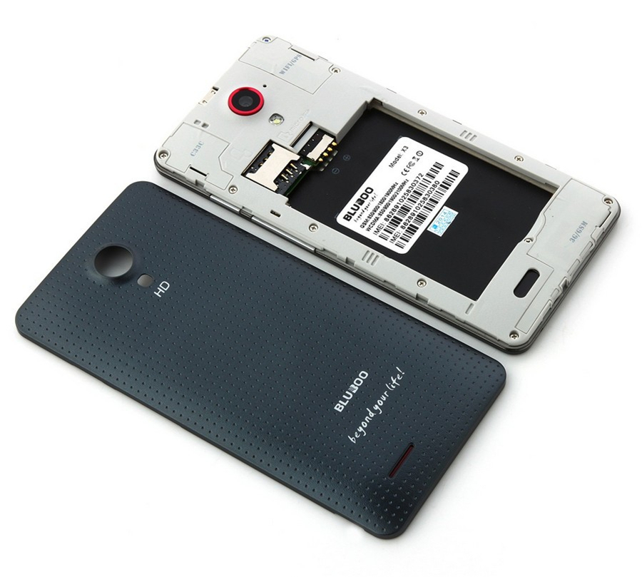 Купить Оригинальный bluboo x 3 андроид 4.4 mtk6582 четырехъядерных gps ...