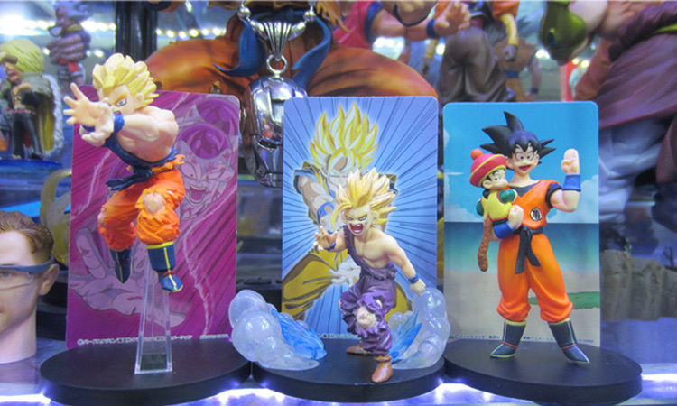 Compra Figura Goku Online Al Por Mayor De China Mayoristas De Figura