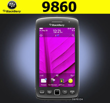Original 9860 Blackberry Torch 9860 CellPhone,3.7″ TouchScreen Camera 5.0MP,WiFi,GPS 3G Cell Phone Refurbished