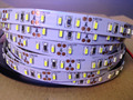 SMD 3014 LED Strip 120LED M IP65 Waterproof 12V flexible lighting White Warm White color 5m