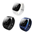 Wearable Devices Bluetooth Smart Watch M26 Support Hebrew Wrist Watch With Music Player Pedometer For Apple