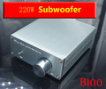Free shipping Hifiboy TDA7498E digital audio stereo power amplifier HiFi digital power amplifier 24V 6A Subwoofer