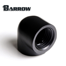 Barrow G1/4″ 90 Degree Elbow Connection Connector TDWT90SN-V2