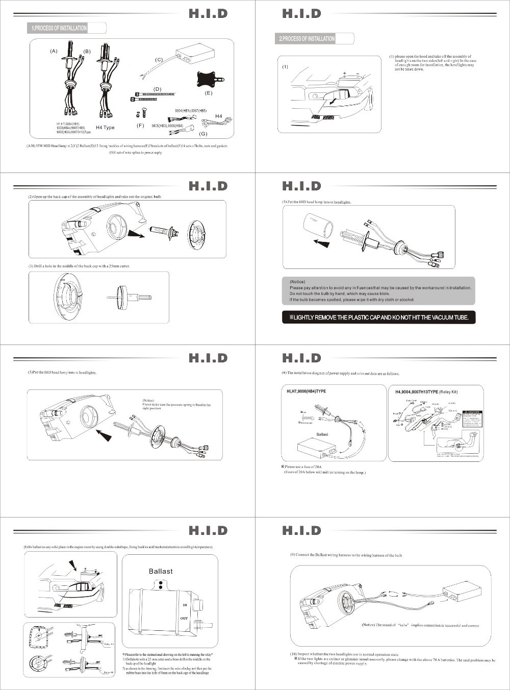 HID-A4-instruction