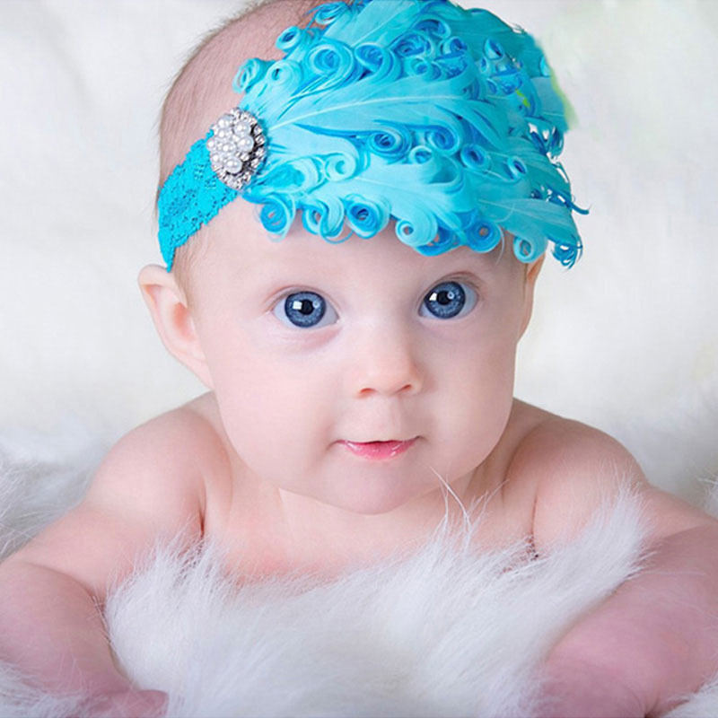 1pcs beautiful feather band baby hairbands 1pcs beautiful feather band baby hairbands 1pcs beautiful feather band baby hairbands 1pcs beautiful feather band baby hairbands