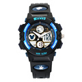 Disney brand children Digital Wrist Watches Mickey sports watch 50m waterproof Men Alarm clock calendar Timing
